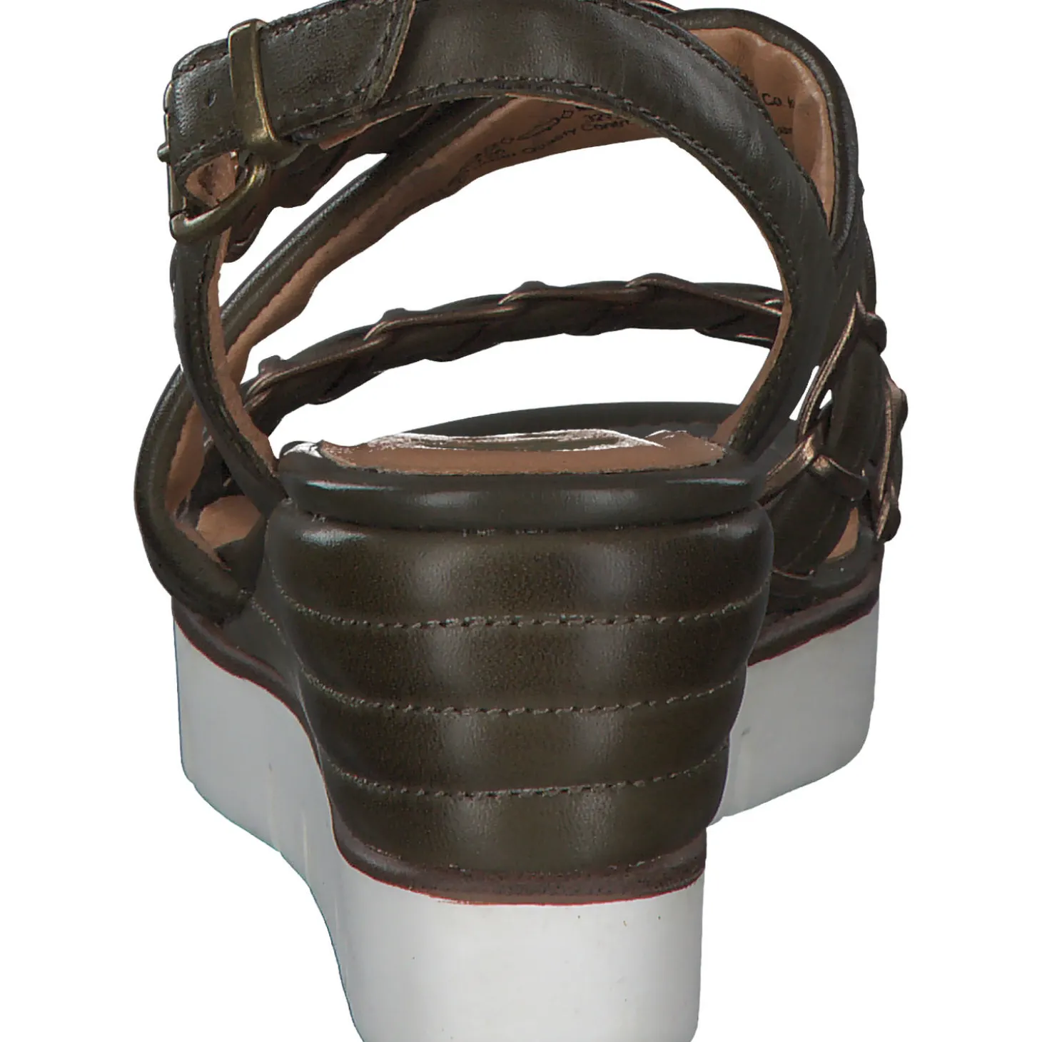 Marco Tozzi 88705, Keilsandaletten, Damen, Grün