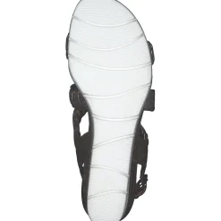 Marco Tozzi 88705, Keilsandaletten, Damen, Grün