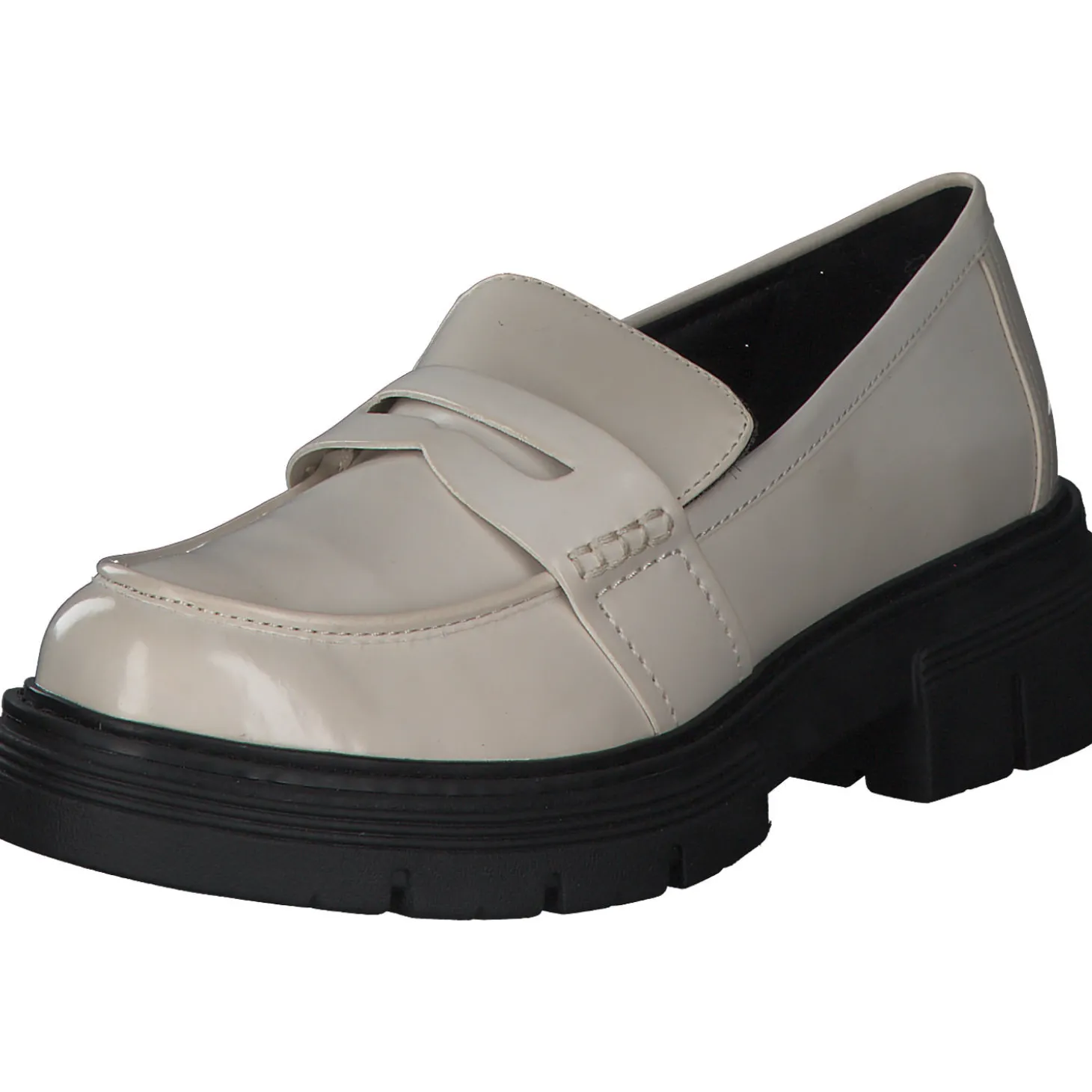 Marco Tozzi 24700, Klassische Ballerinas, Damen, CREAM BRUSH