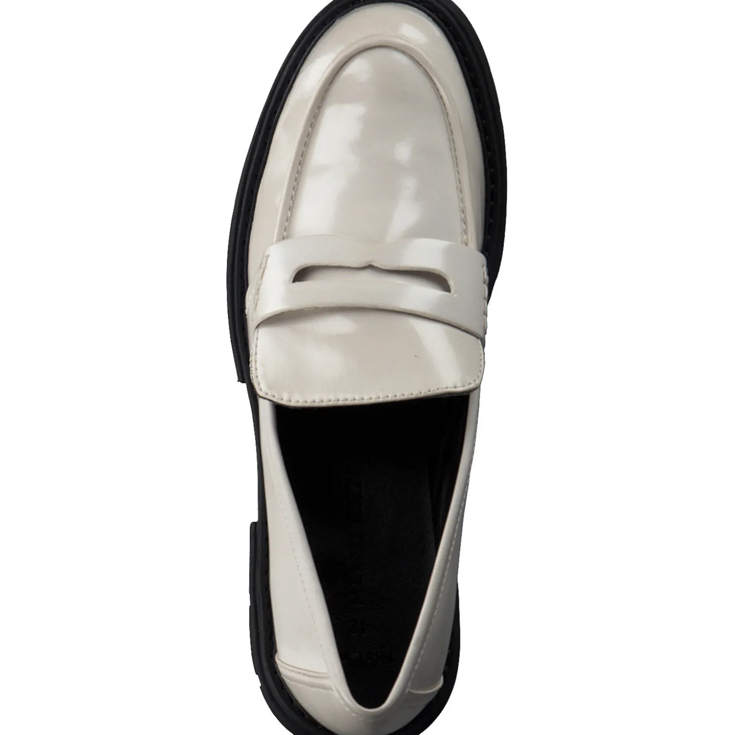 Marco Tozzi 24700, Klassische Ballerinas, Damen, CREAM BRUSH