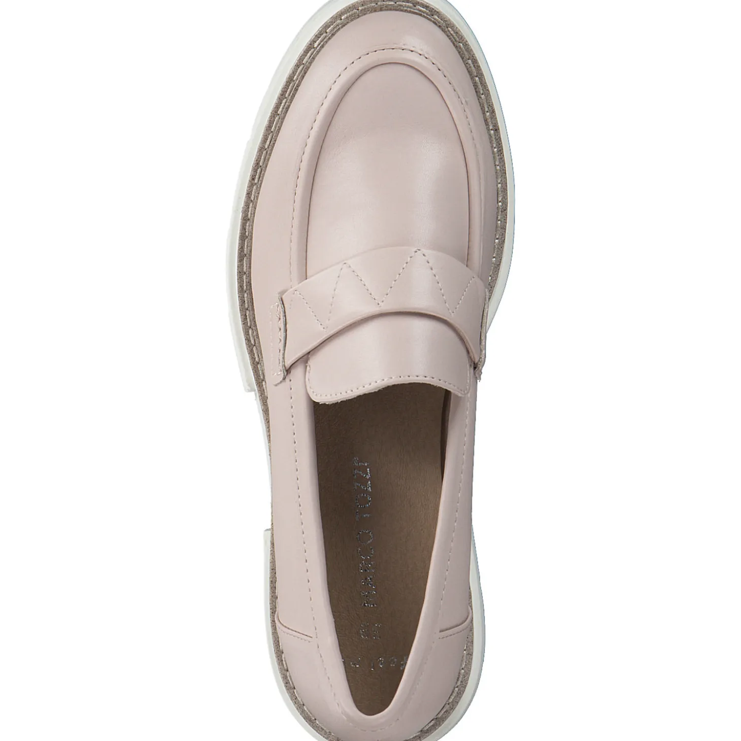 Marco Tozzi 24701, Klassische Ballerinas, Damen, Rosa