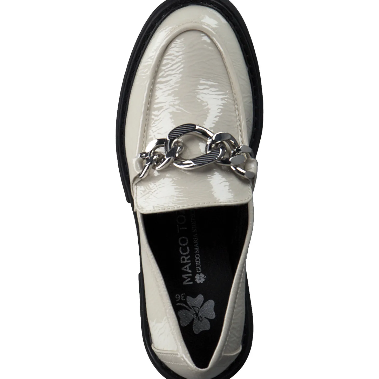 Marco Tozzi 84701, Klassische Ballerinas, Damen, CREAM