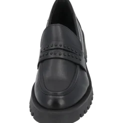 Marco Tozzi 24723, Mokassins, Damen, Schwarz