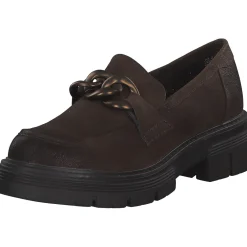Marco Tozzi 24705, Mokassins, Damen, CAFE NUBUCK