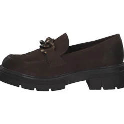Marco Tozzi 24705, Mokassins, Damen, CAFE NUBUCK