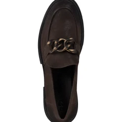 Marco Tozzi 24705, Mokassins, Damen, CAFE NUBUCK