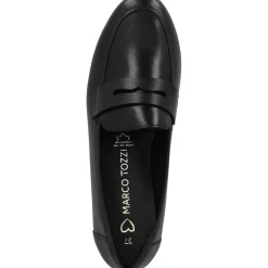 Marco Tozzi 24218, Mokassins, Damen, Schwarz