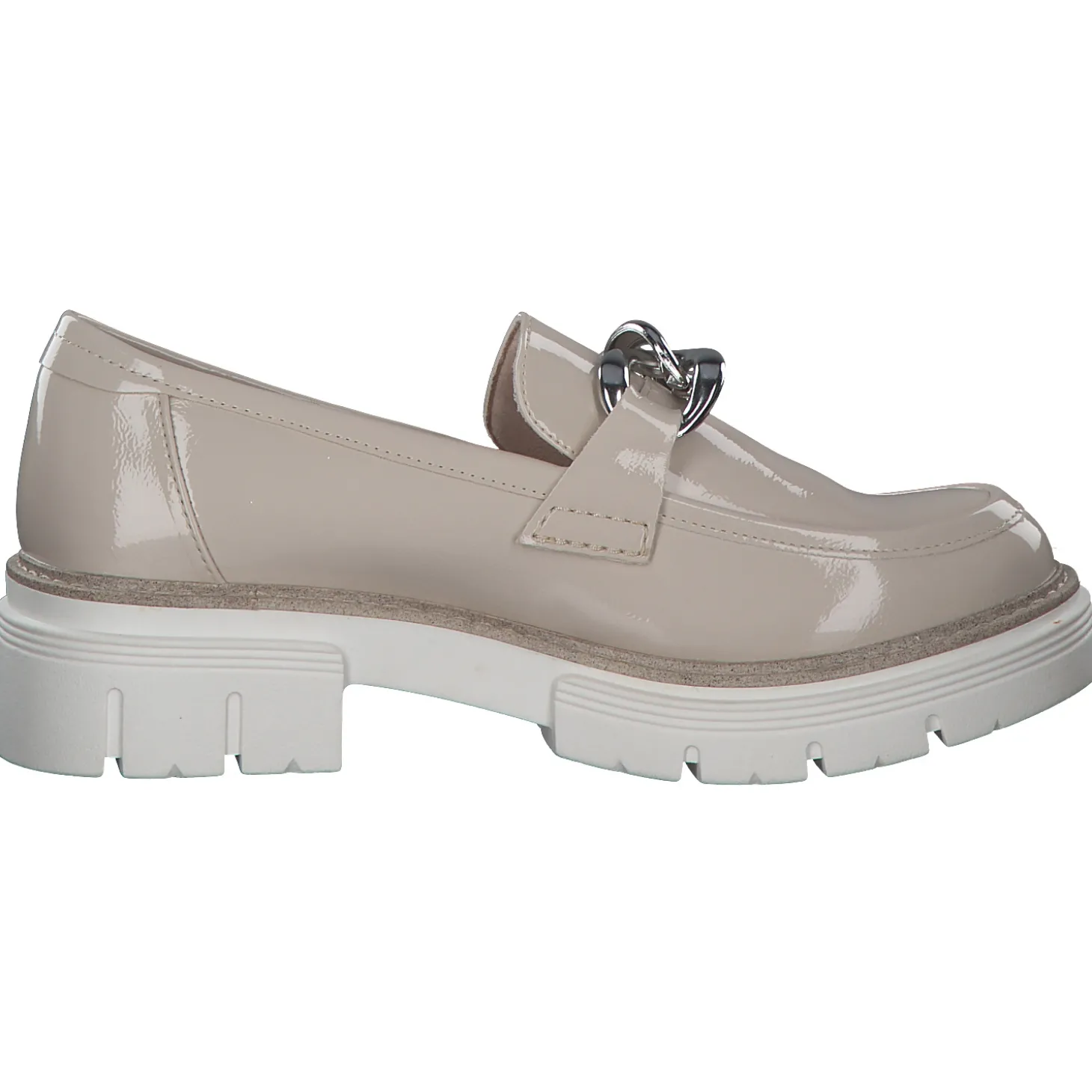 Marco Tozzi 24705, Mokassins, Damen, POWDER PATENT