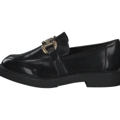 Marco Tozzi 24301, Mokassins, Damen, BLACK BRUSH
