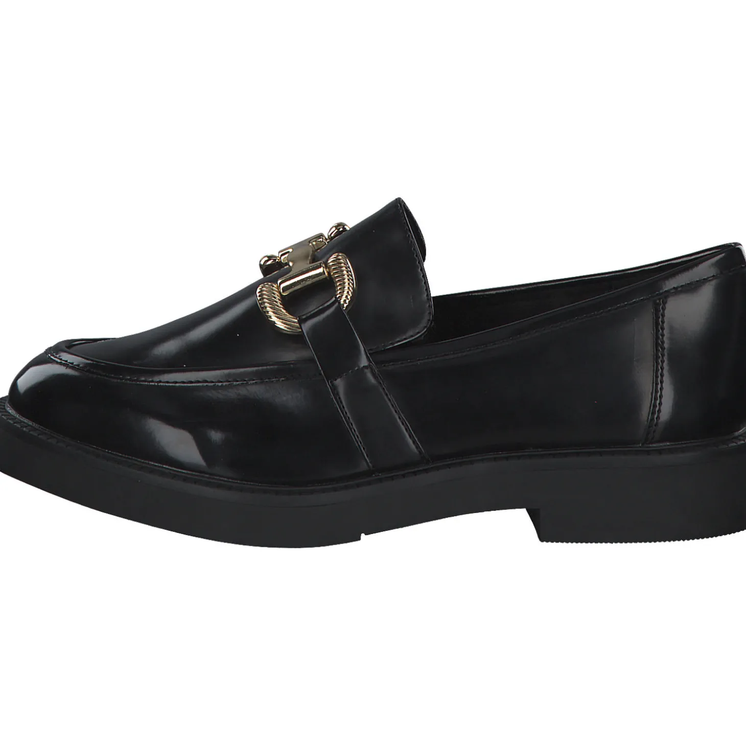 Marco Tozzi 24301, Mokassins, Damen, BLACK BRUSH