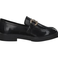 Marco Tozzi 24301, Mokassins, Damen, BLACK BRUSH