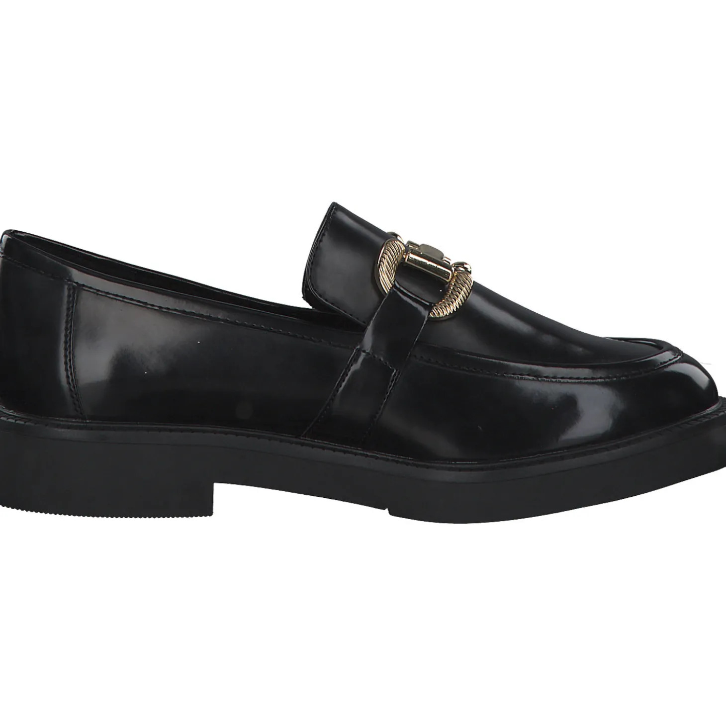 Marco Tozzi 24301, Mokassins, Damen, BLACK BRUSH