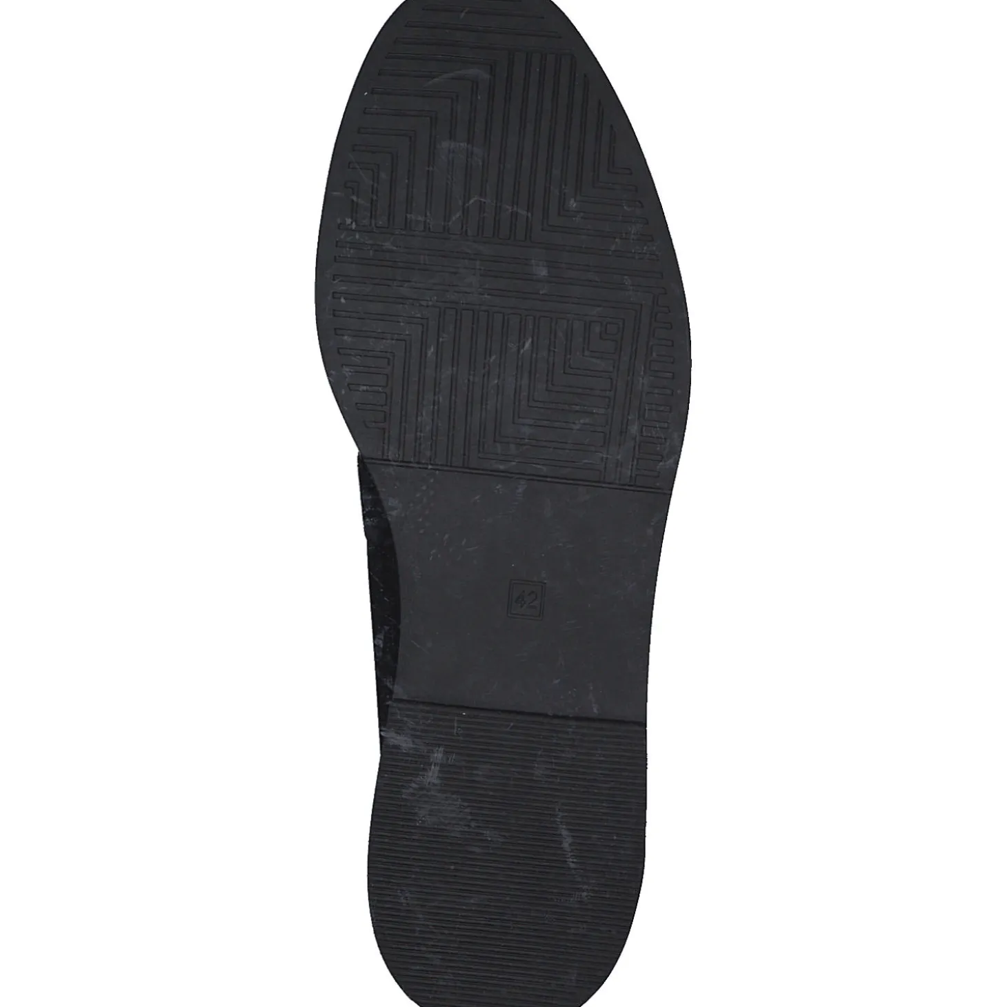 Marco Tozzi 24301, Mokassins, Damen, BLACK BRUSH