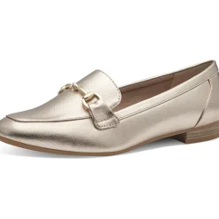 Marco Tozzi 24213, Mokassins, Damen, PLATINUM