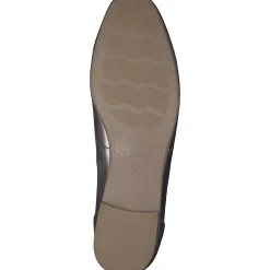 Marco Tozzi 24213, Mokassins, Damen, PLATINUM