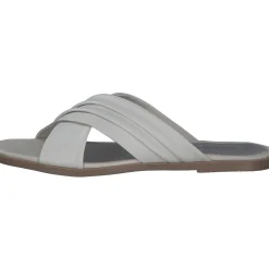 Marco Tozzi 27171, Pantoletten, Damen, pebble