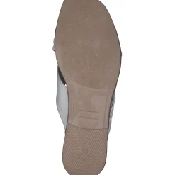 Marco Tozzi 27171, Pantoletten, Damen, pebble