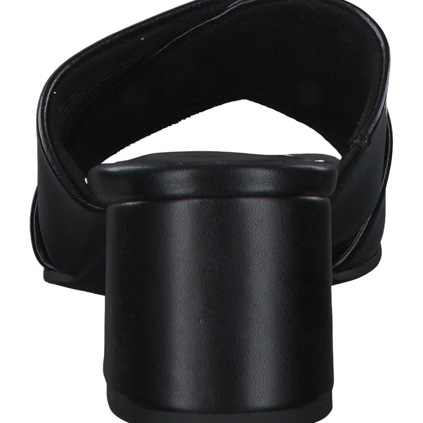 Marco Tozzi 27206, Plateau-Pantoletten, Damen, black