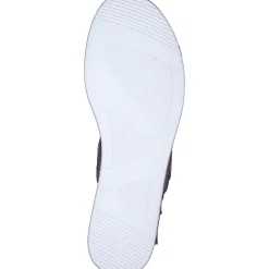 Marco Tozzi 28760, Plateau-Sandaletten, Damen, ROSE METALLIC