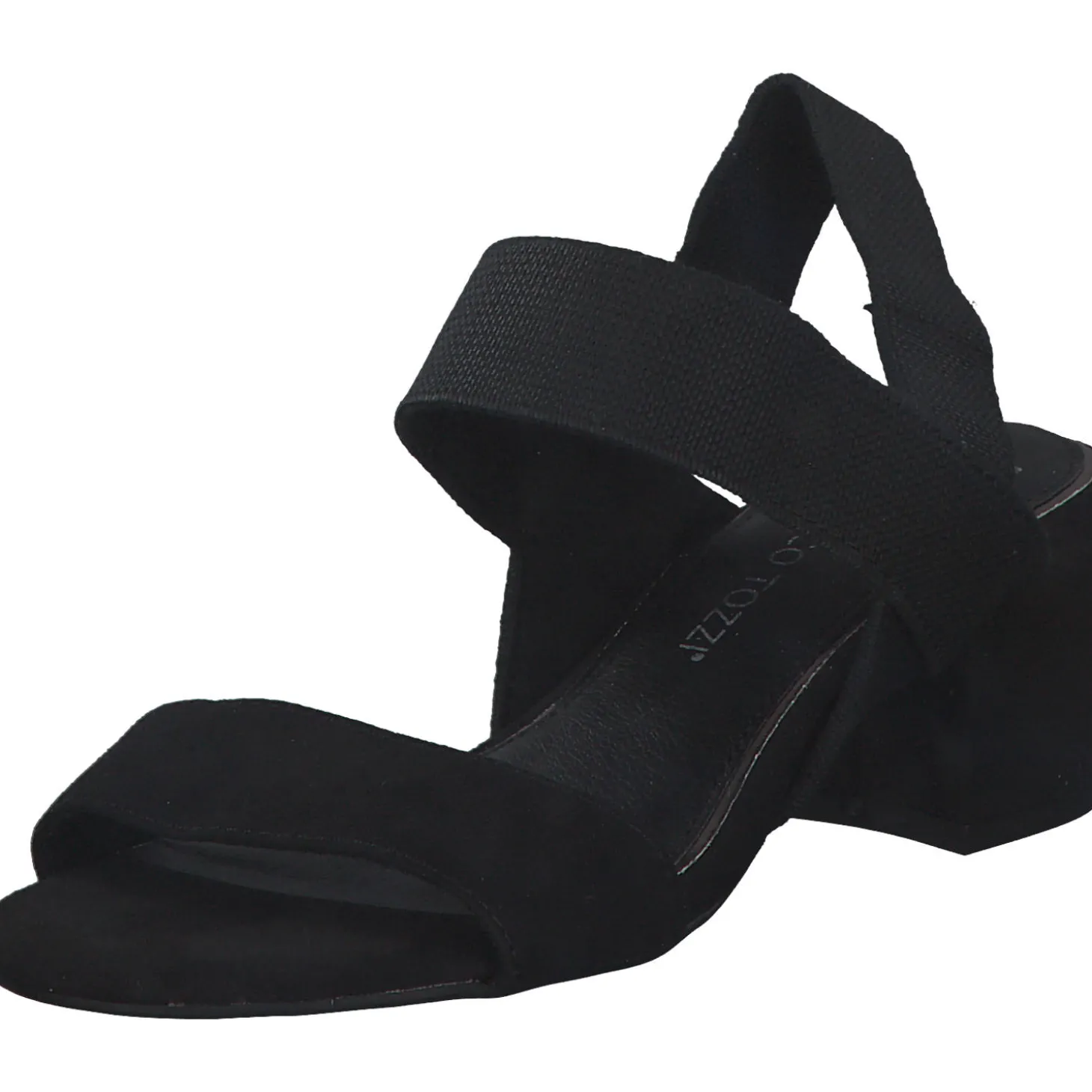 Marco Tozzi 28354, Sandaletten, Damen, Black