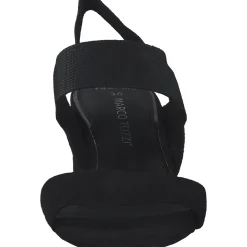 Marco Tozzi 28354, Sandaletten, Damen, Black