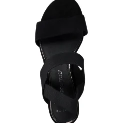 Marco Tozzi 28354, Sandaletten, Damen, Black