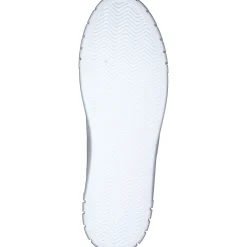 Marco Tozzi 23764, Schnürschuhe, Damen, WHITE/GREEN