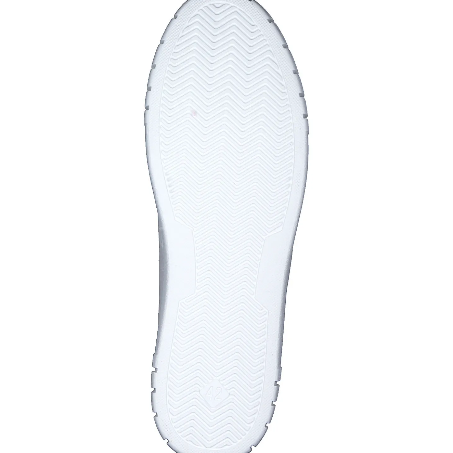 Marco Tozzi 23764, Schnürschuhe, Damen, WHITE/GREEN