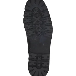 Marco Tozzi 85211, Schnürstiefeletten, Damen, black antic