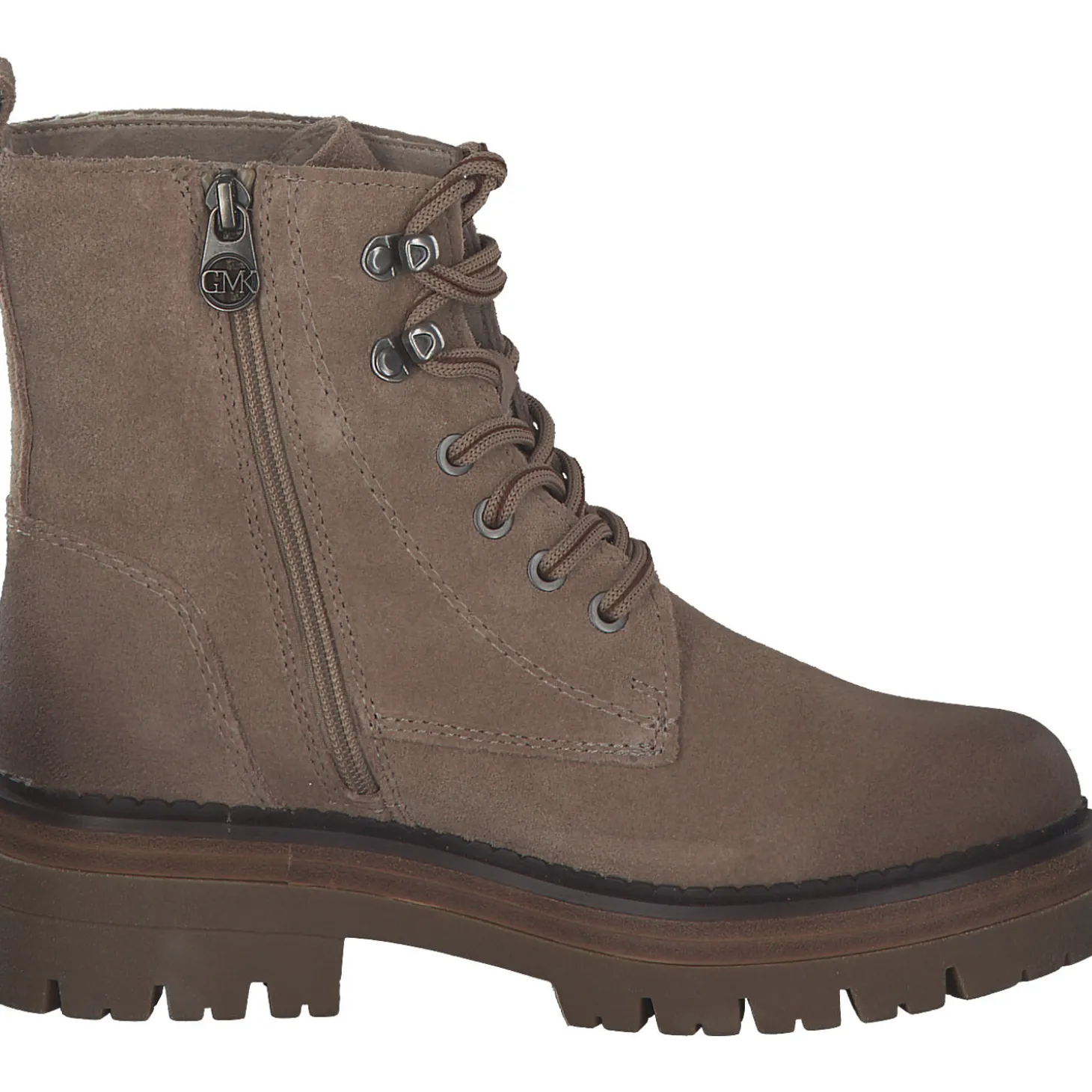 Marco Tozzi 86202, Schnürstiefeletten, Damen, desert