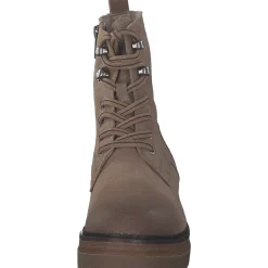 Marco Tozzi 86202, Schnürstiefeletten, Damen, desert