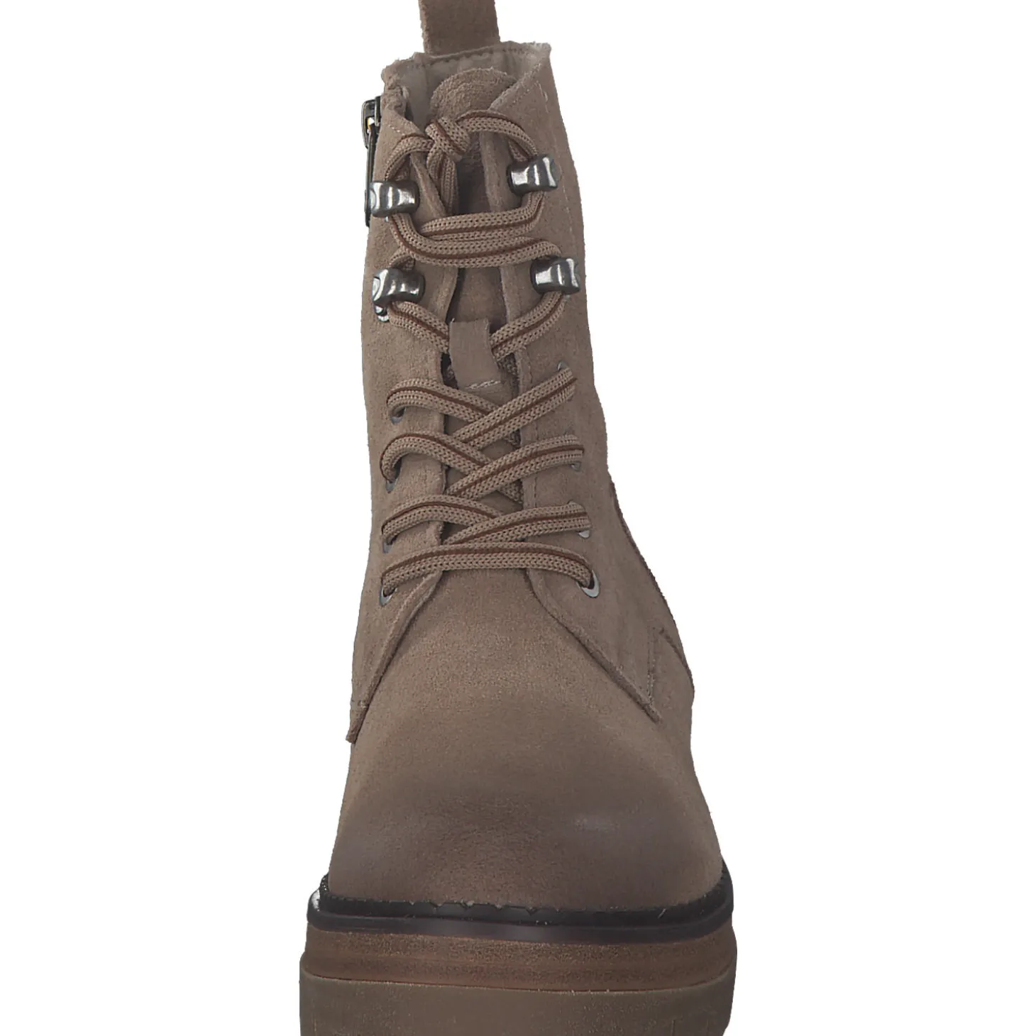 Marco Tozzi 86202, Schnürstiefeletten, Damen, desert
