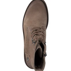 Marco Tozzi 86202, Schnürstiefeletten, Damen, desert