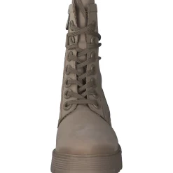 Marco Tozzi 25286, Schnürstiefeletten, Damen, Beige