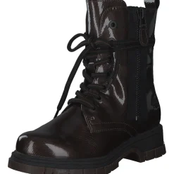 Marco Tozzi 85200, Schnürstiefeletten, Damen, PEPPER MET