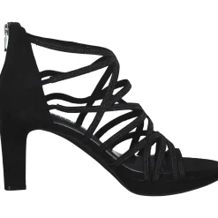 Marco Tozzi 28373, Sling-Pumps, Damen, BLACK COMB