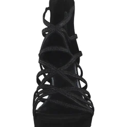 Marco Tozzi 28373, Sling-Pumps, Damen, BLACK COMB