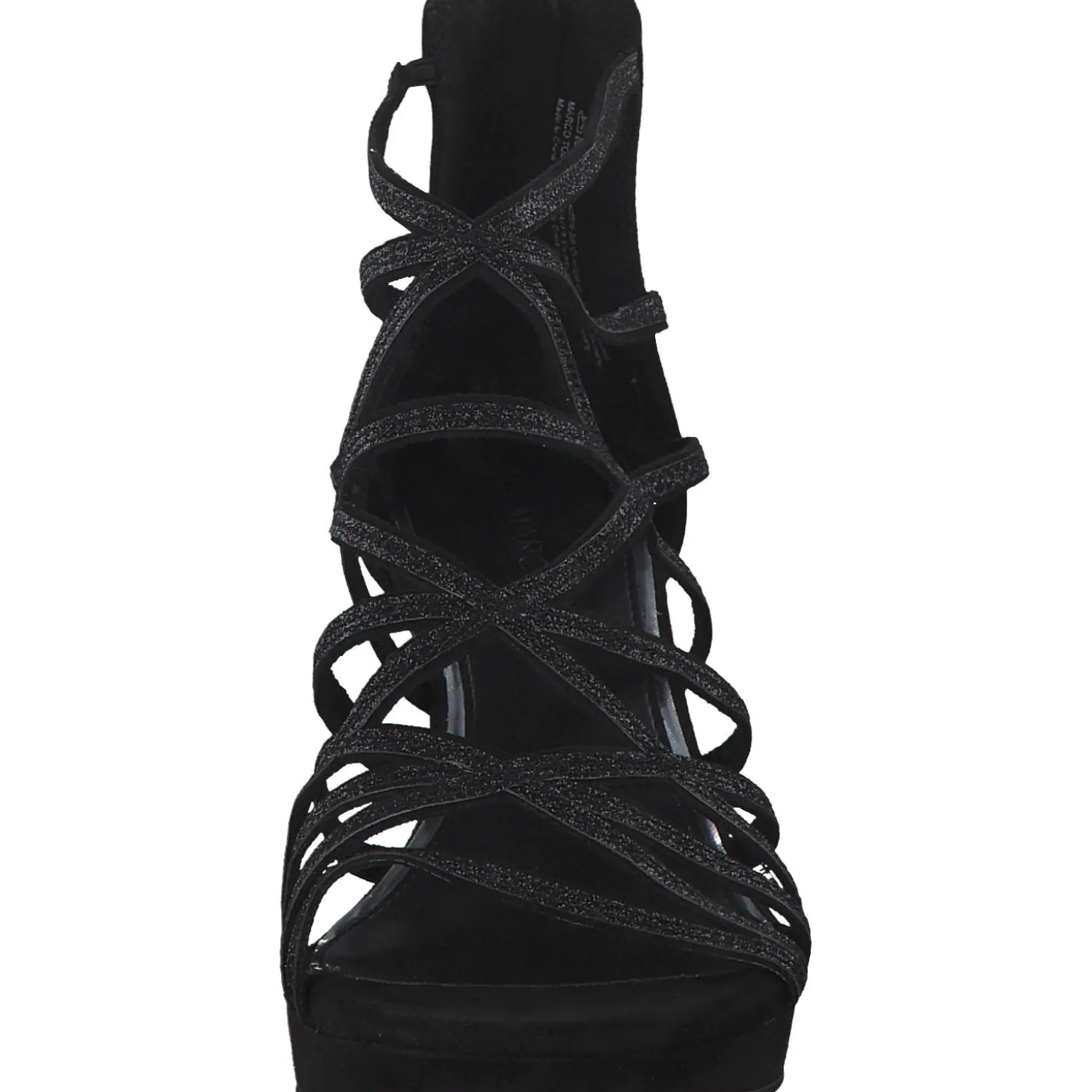 Marco Tozzi 28373, Sling-Pumps, Damen, BLACK COMB