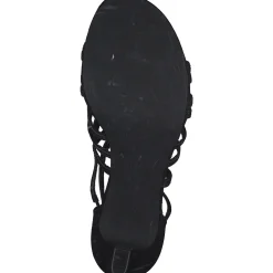 Marco Tozzi 28373, Sling-Pumps, Damen, BLACK COMB