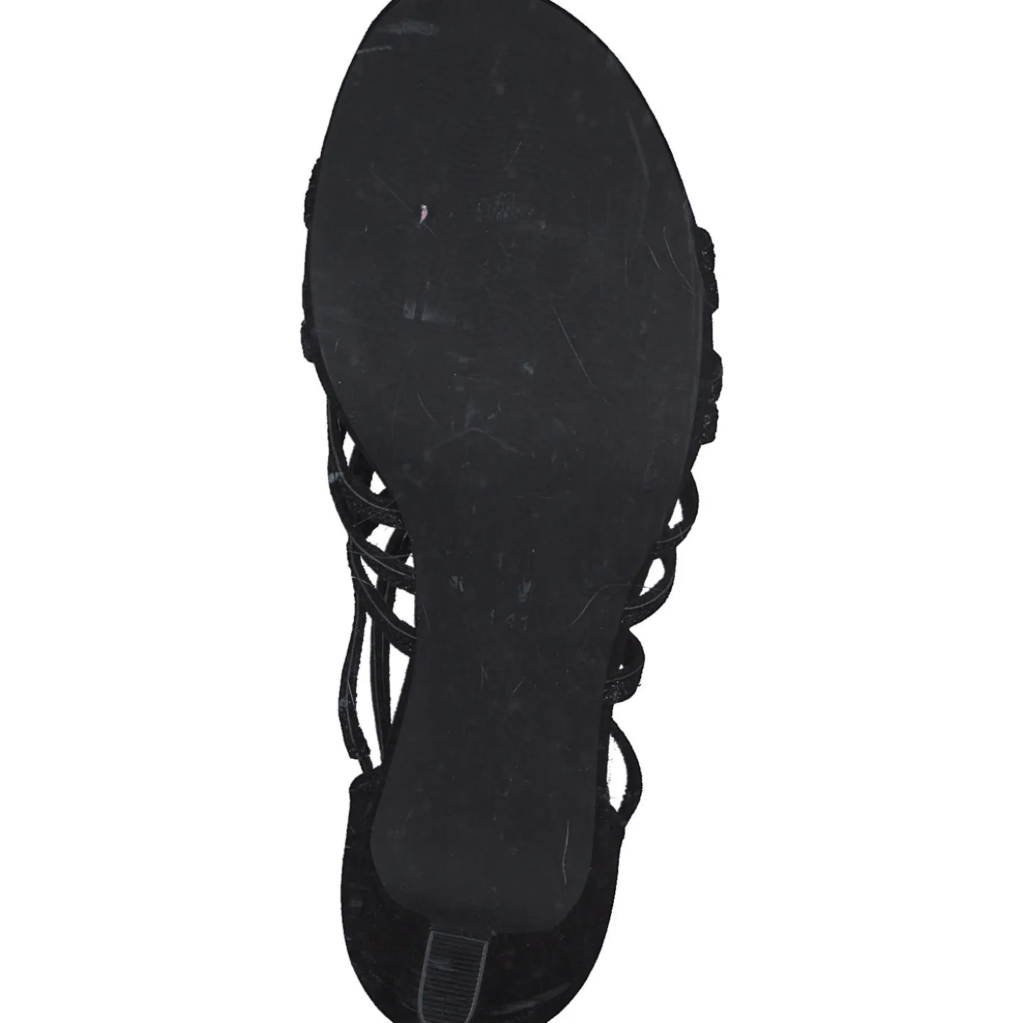 Marco Tozzi 28373, Sling-Pumps, Damen, BLACK COMB