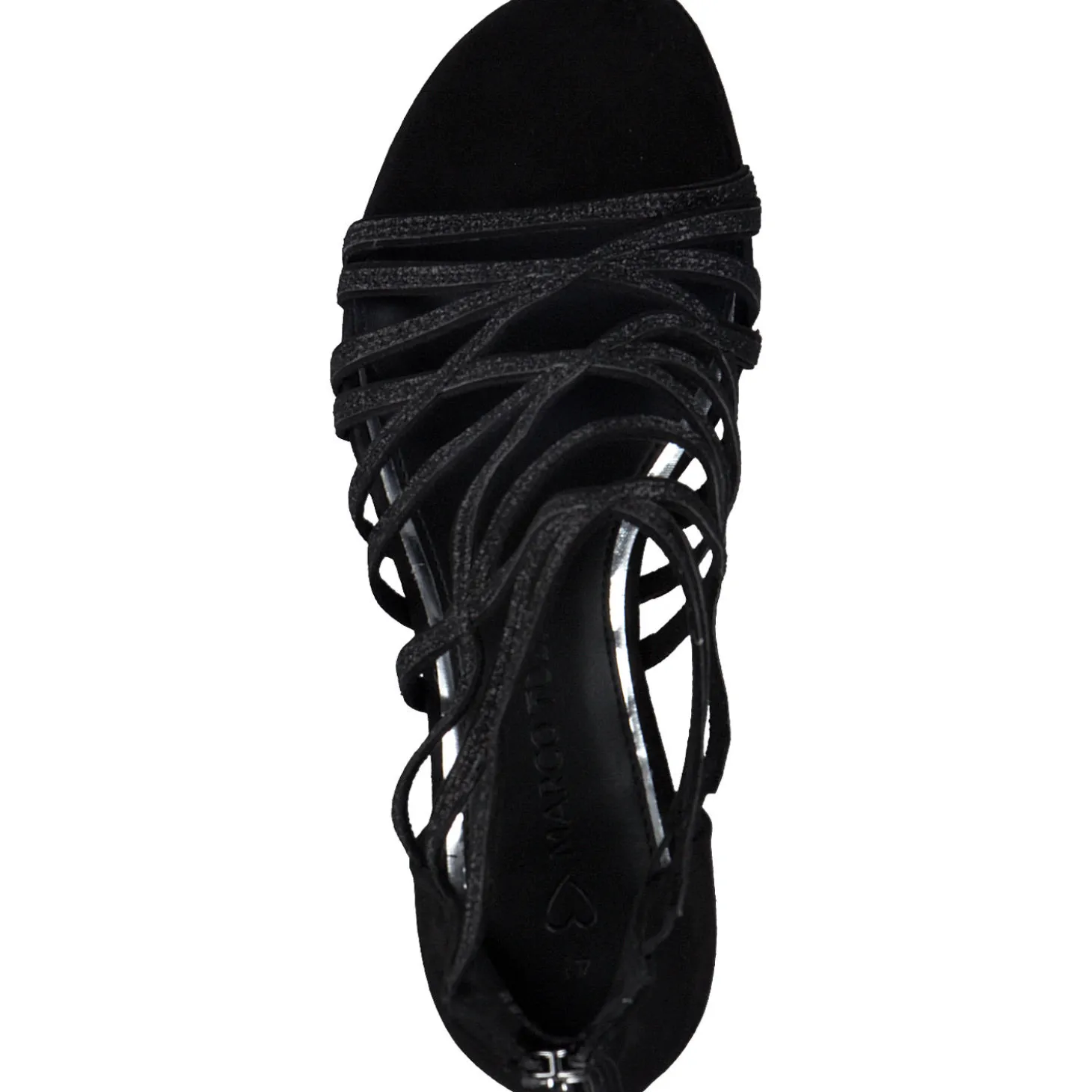 Marco Tozzi 28373, Sling-Pumps, Damen, BLACK COMB