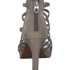 Marco Tozzi 28373, Sling-Pumps, Damen, TAUPE COMB