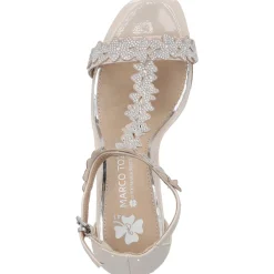 Marco Tozzi 88310, Sling-Pumps, Damen, Beige