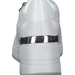 Marco Tozzi 23743, Sneakers Low, Damen, WHITE