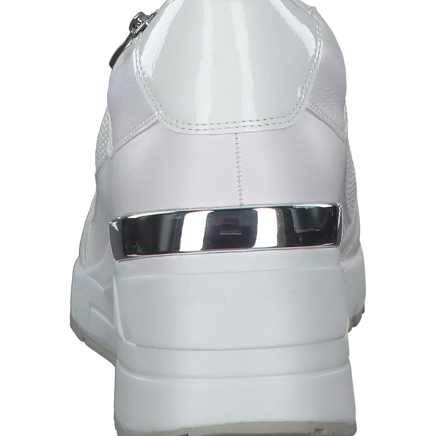 Marco Tozzi 23743, Sneakers Low, Damen, WHITE