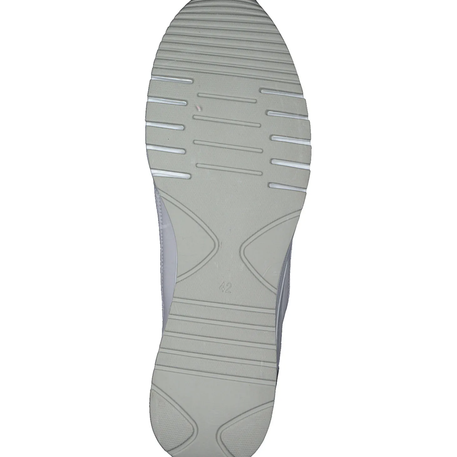 Marco Tozzi 23743, Sneakers Low, Damen, WHITE