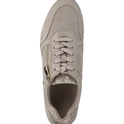 Marco Tozzi 23781, Sneakers Low, Damen, dune comb