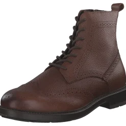 Marco Tozzi 15101, Stiefel, Herren, Braun (Cognac)
