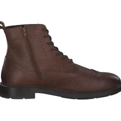 Marco Tozzi 15101, Stiefel, Herren, Braun (Cognac)