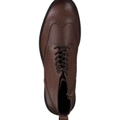 Marco Tozzi 15101, Stiefel, Herren, Braun (Cognac)